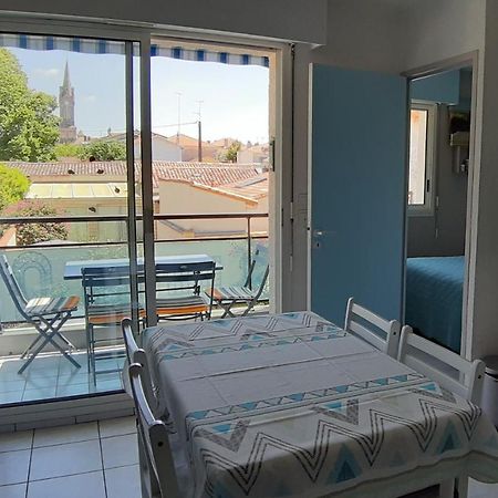 Appartement 2 Min A Pied De La Mer Et Du Centre Ville Сен-Жорж-де-Дідонн Екстер'єр фото