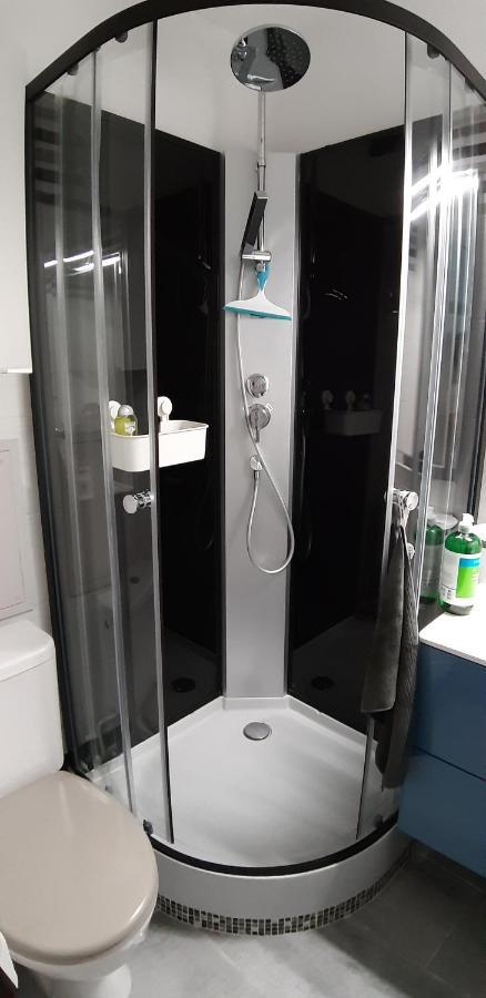 Appartement 2 Min A Pied De La Mer Et Du Centre Ville Сен-Жорж-де-Дідонн Екстер'єр фото