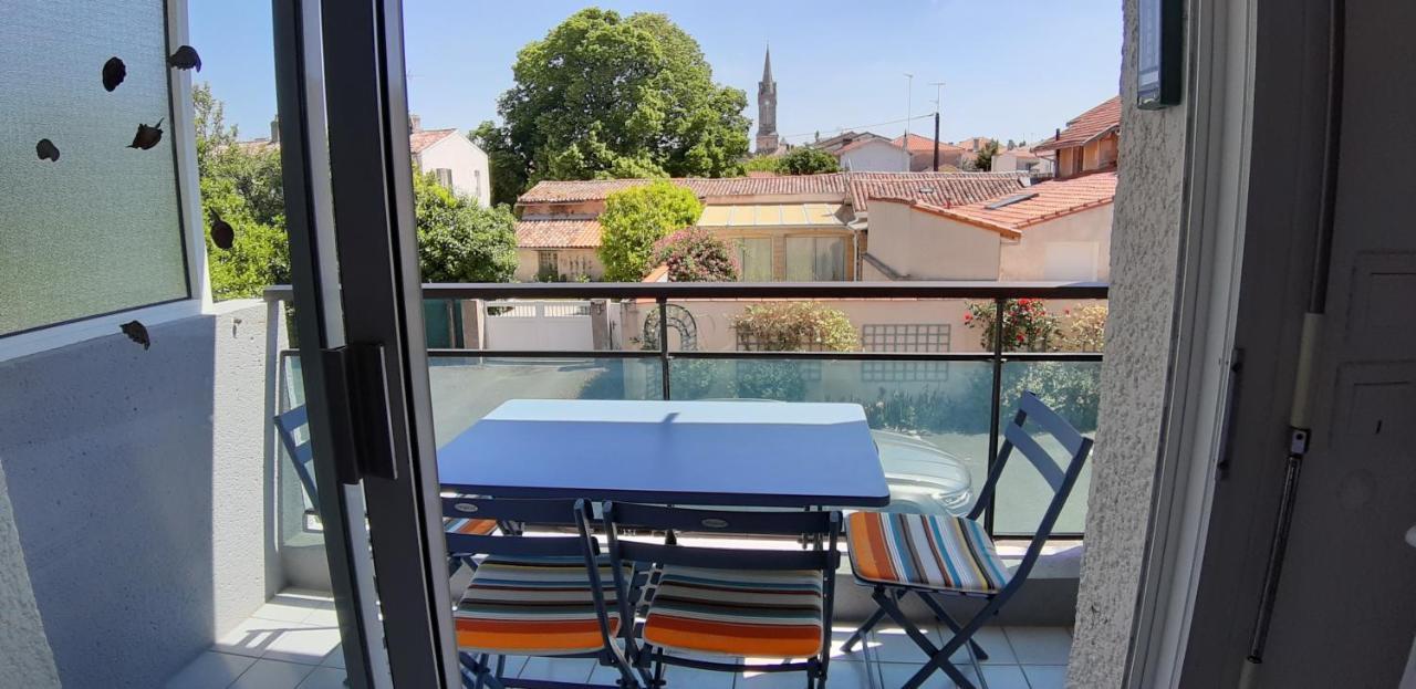 Appartement 2 Min A Pied De La Mer Et Du Centre Ville Сен-Жорж-де-Дідонн Екстер'єр фото