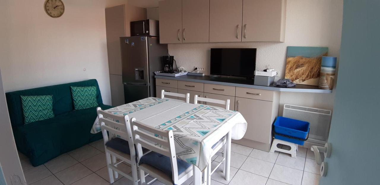 Appartement 2 Min A Pied De La Mer Et Du Centre Ville Сен-Жорж-де-Дідонн Екстер'єр фото