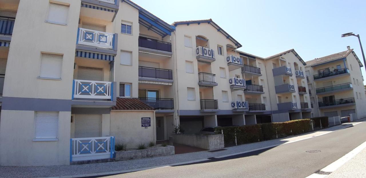 Appartement 2 Min A Pied De La Mer Et Du Centre Ville Сен-Жорж-де-Дідонн Екстер'єр фото