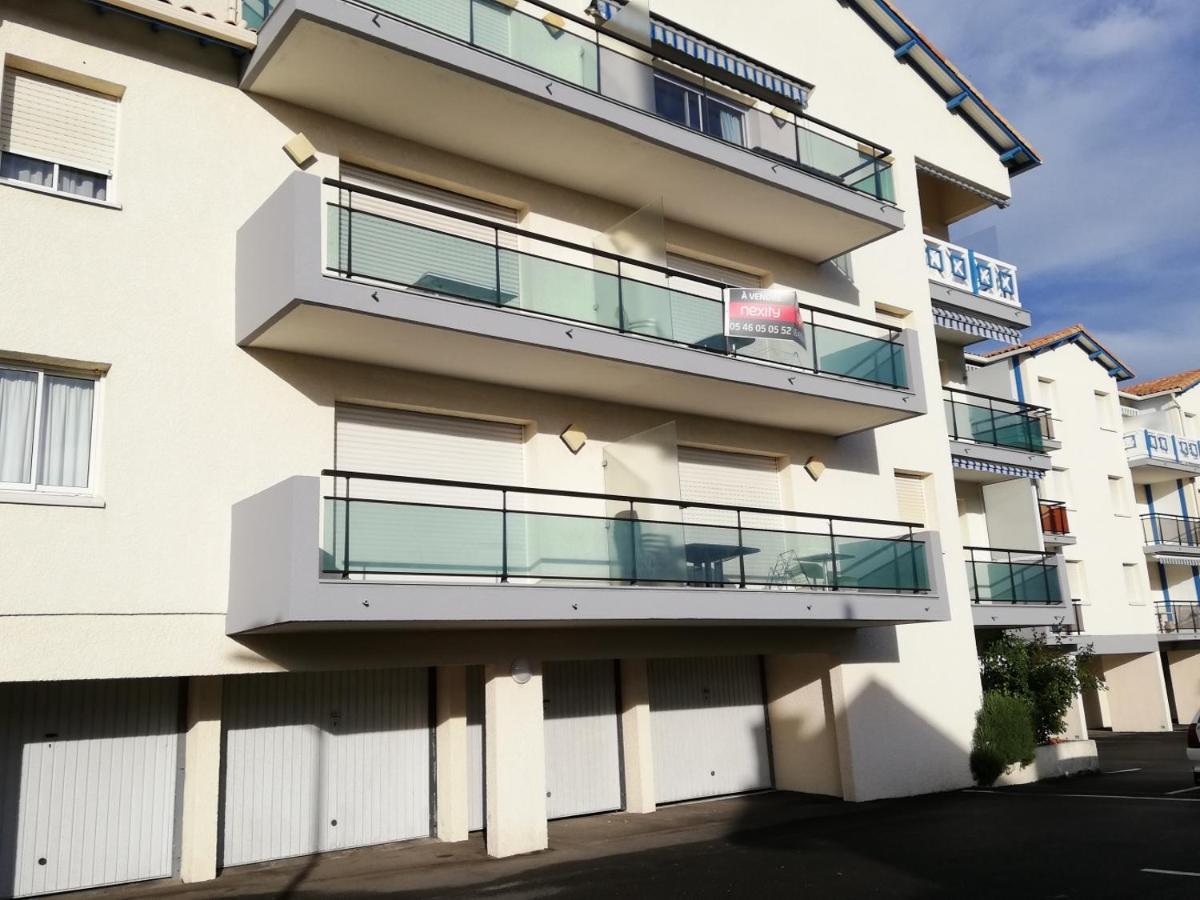 Appartement 2 Min A Pied De La Mer Et Du Centre Ville Сен-Жорж-де-Дідонн Екстер'єр фото